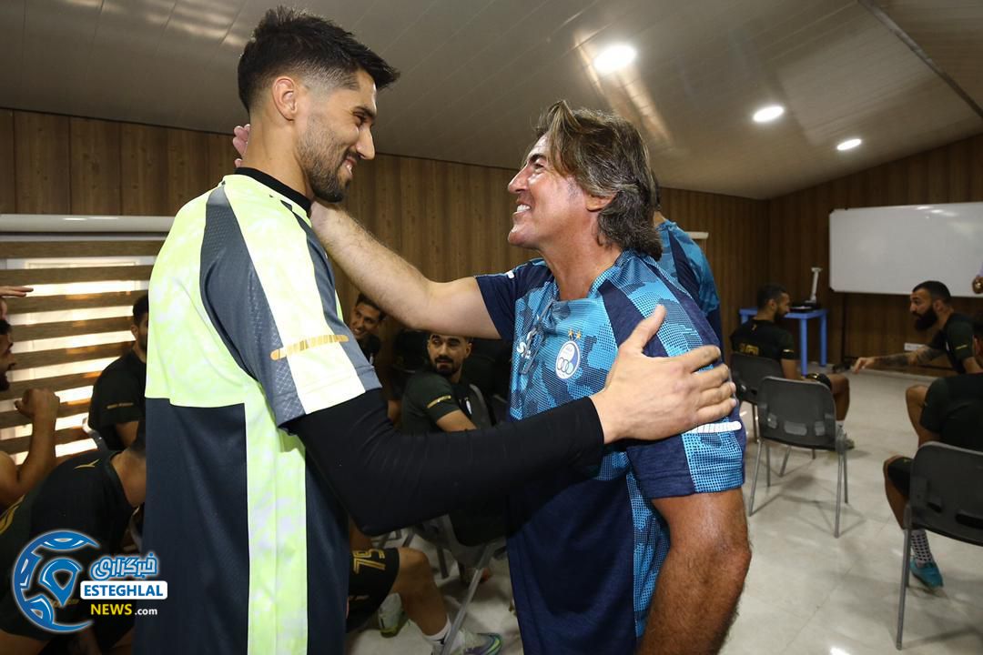 تمرین استقلال