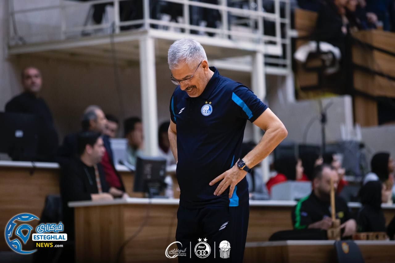 تیم بسکتبال آقایان استقلال