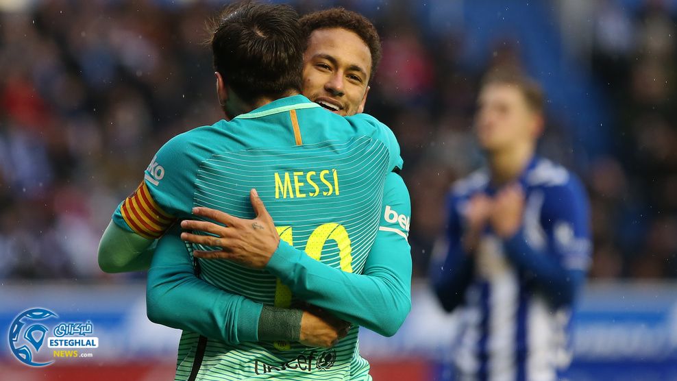 لالیگا اسپانیا