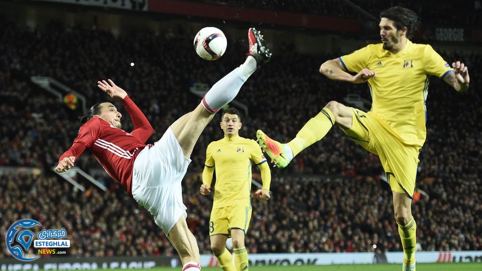 منچستریونایتد و روستوف