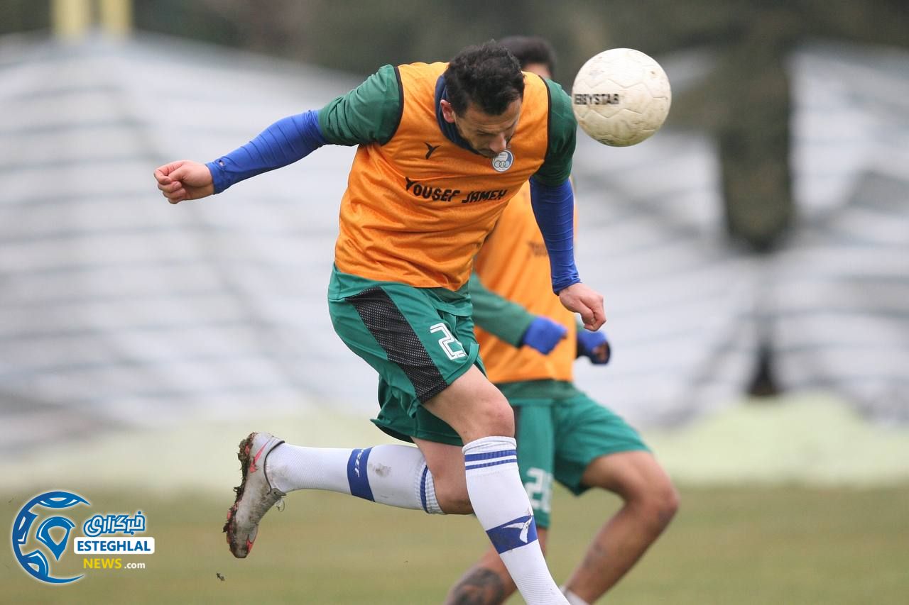 تمرین استقلال