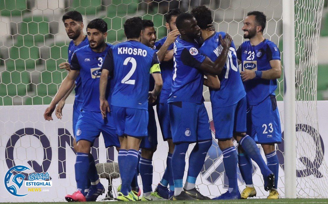 دیدار استقلال و الهلال