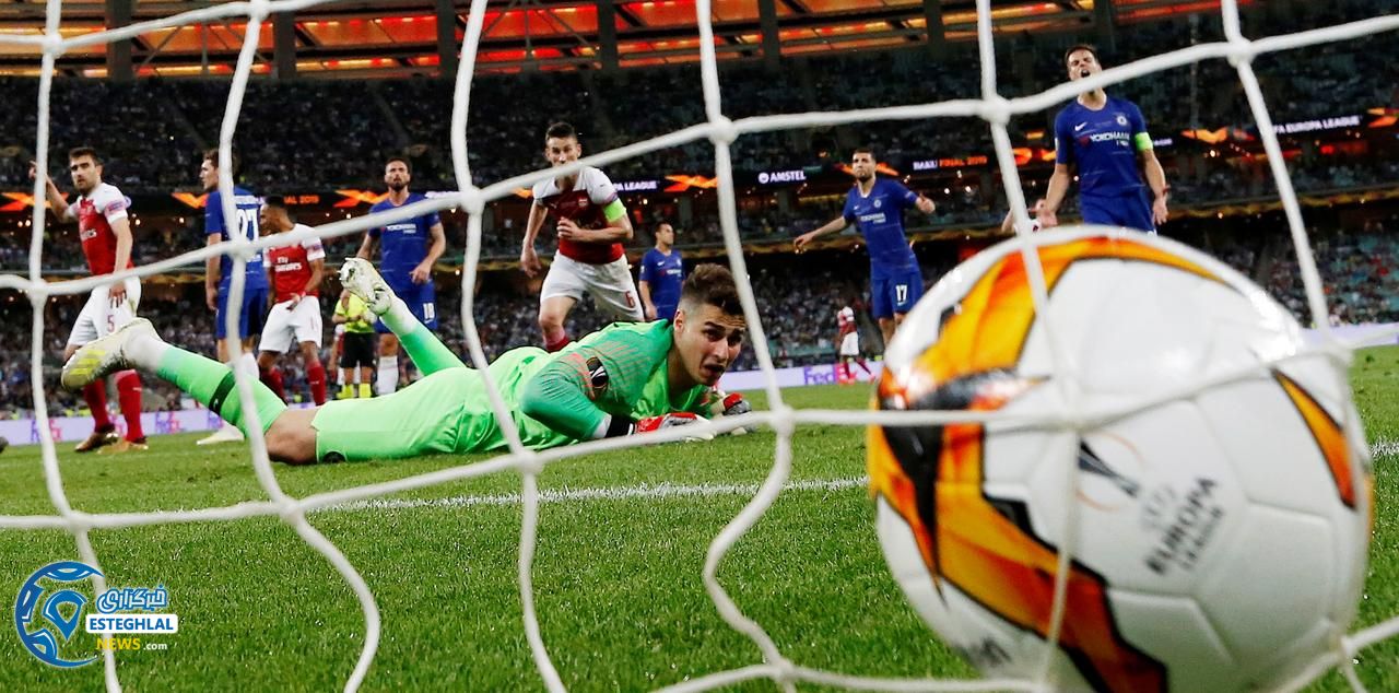 فینال لیگ اروپا