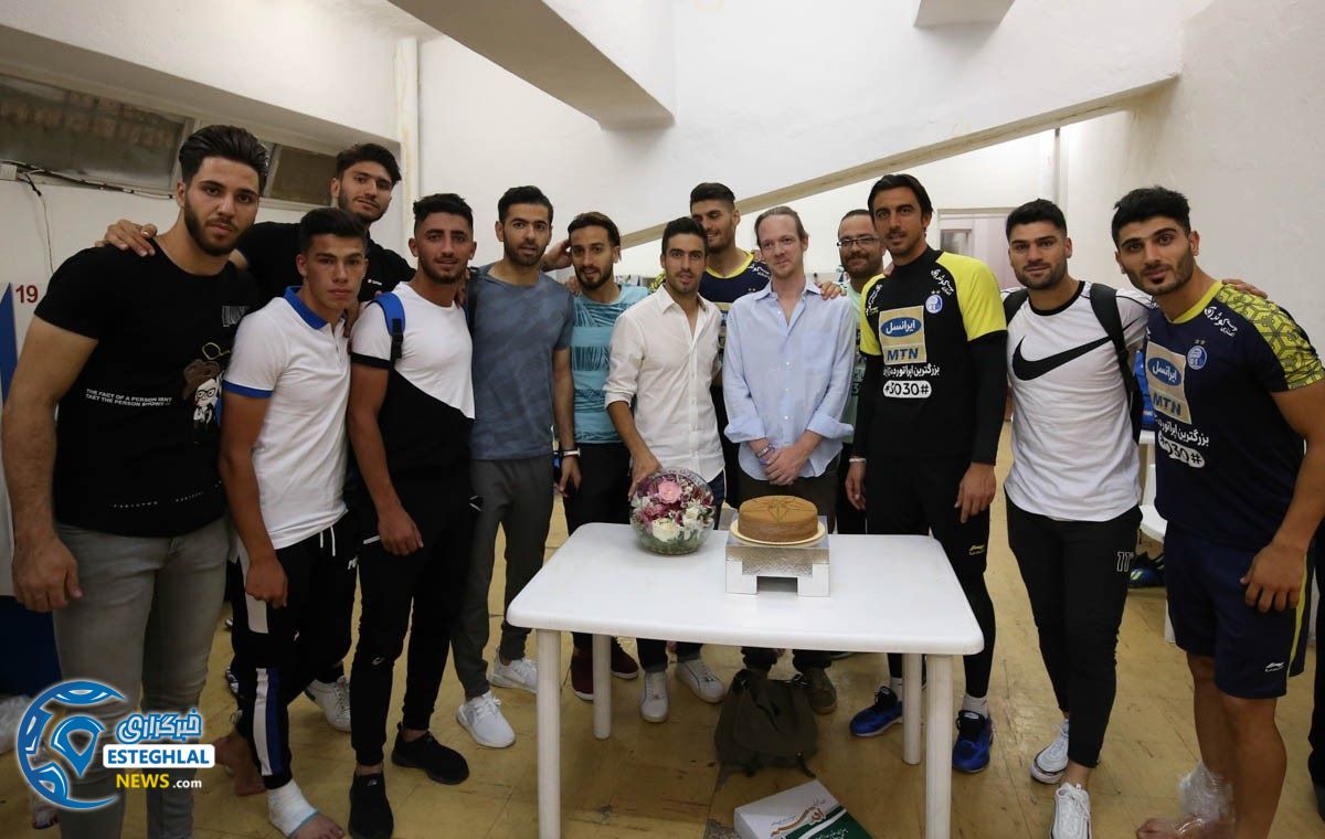 تمرین استقلال