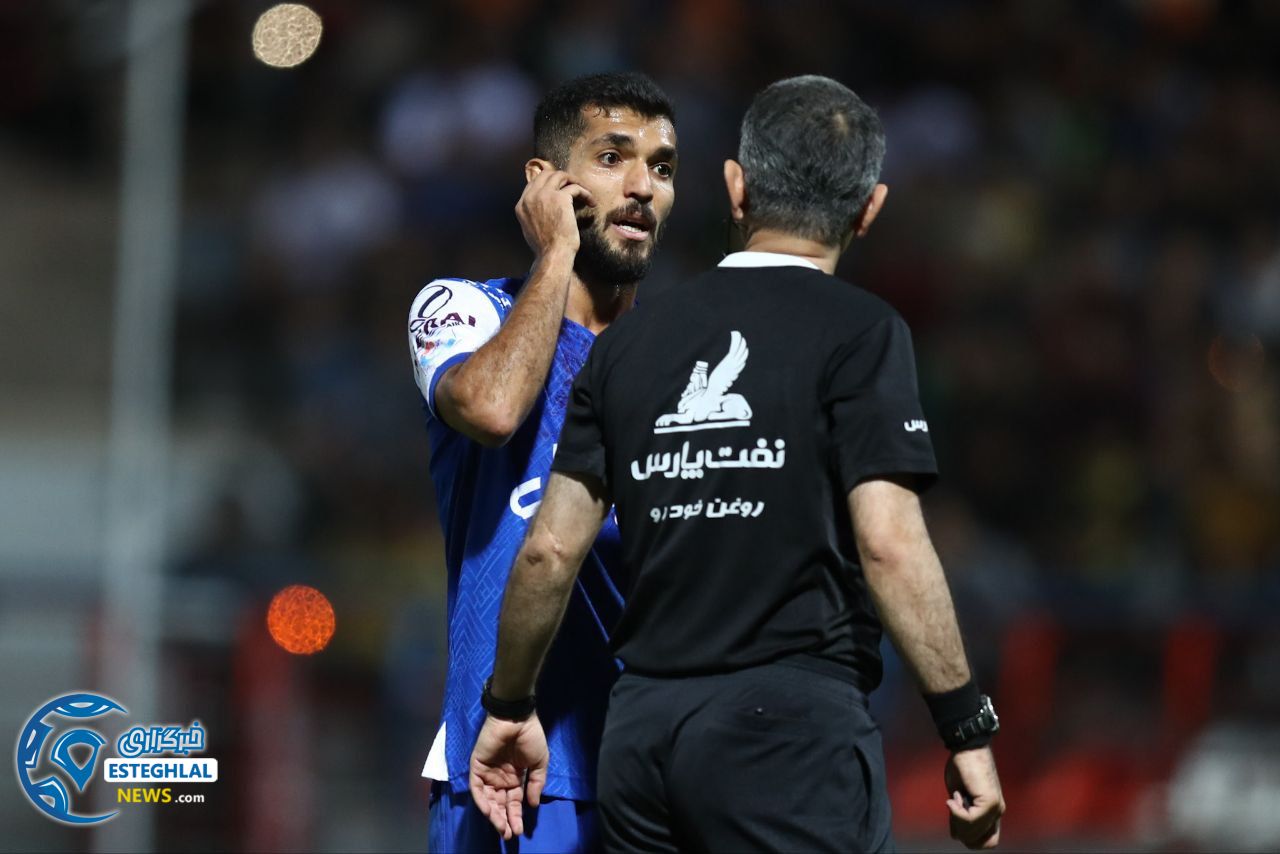 مس رفسنجان 1-2 استقلال(تاج)