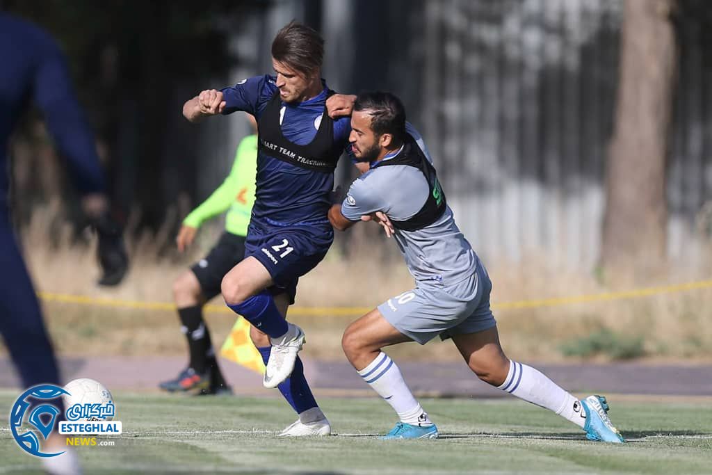 تمرین استقلال