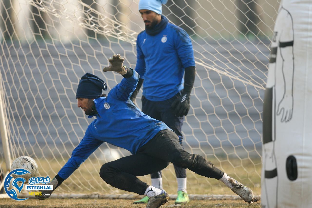 تمرین استقلال