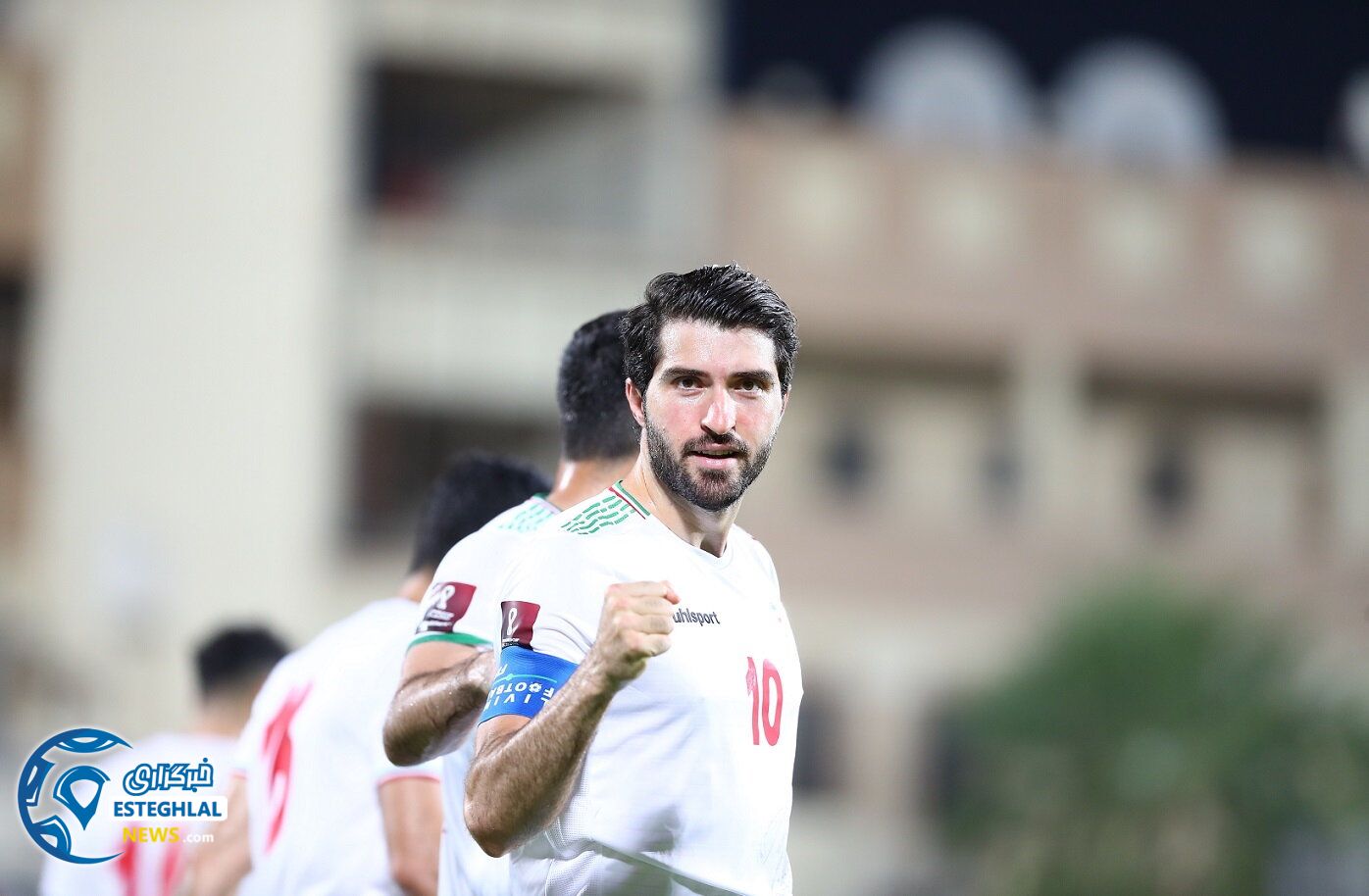 ایران 3-1 هنگ کنگ