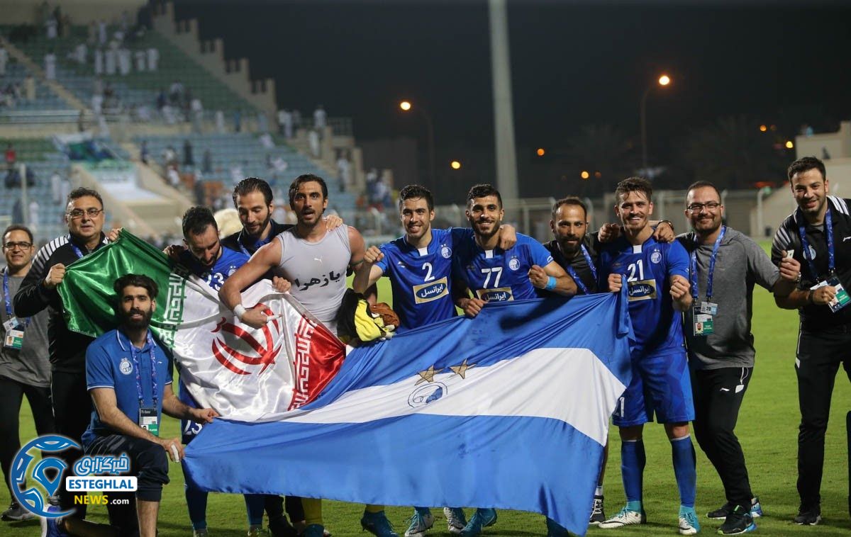 تیم فوتبال استقلال