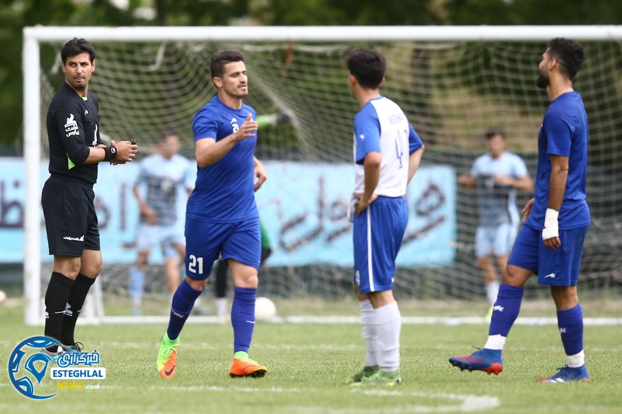 دیدار تدارکاتی استقلال و امید استقلال