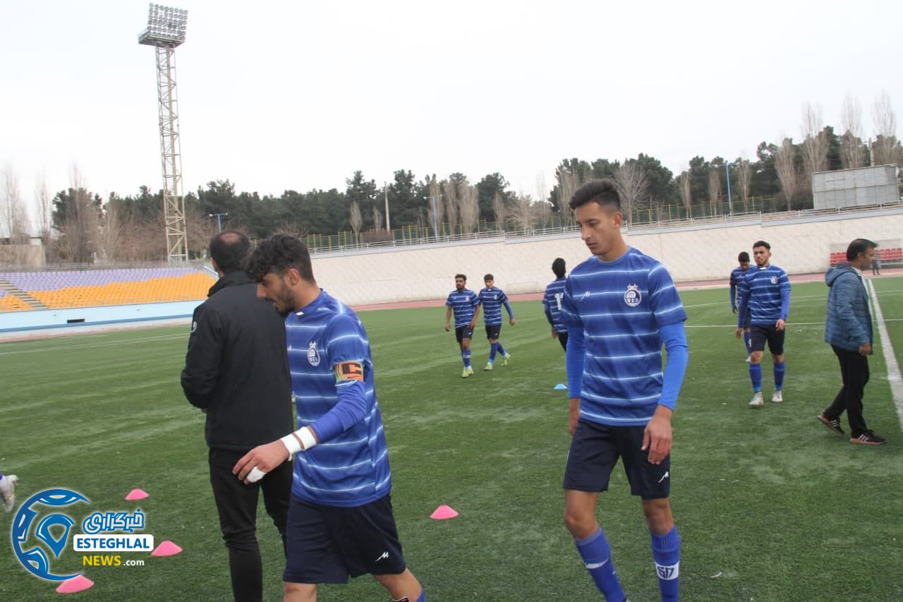 تیم امید استقلال