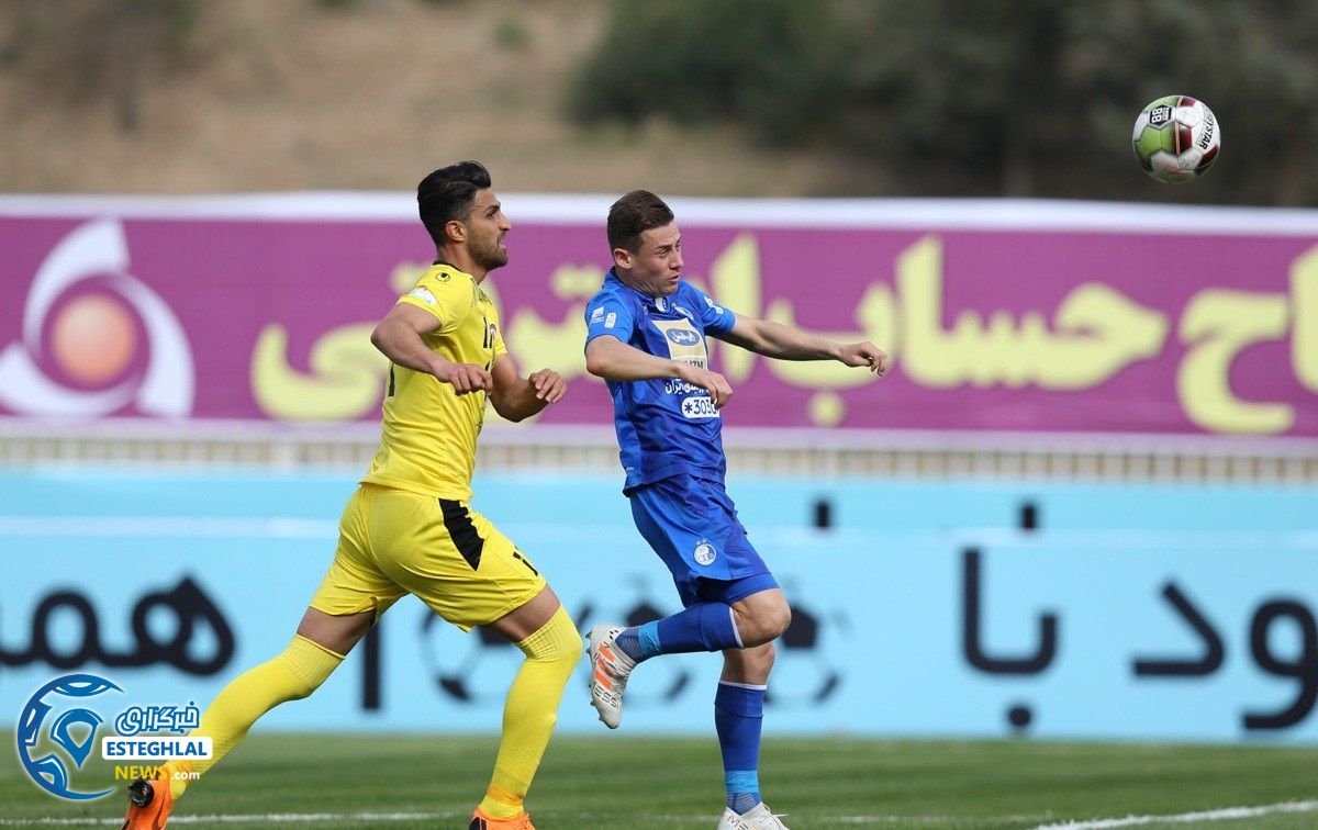 دیدار نفت تهران و استقلال