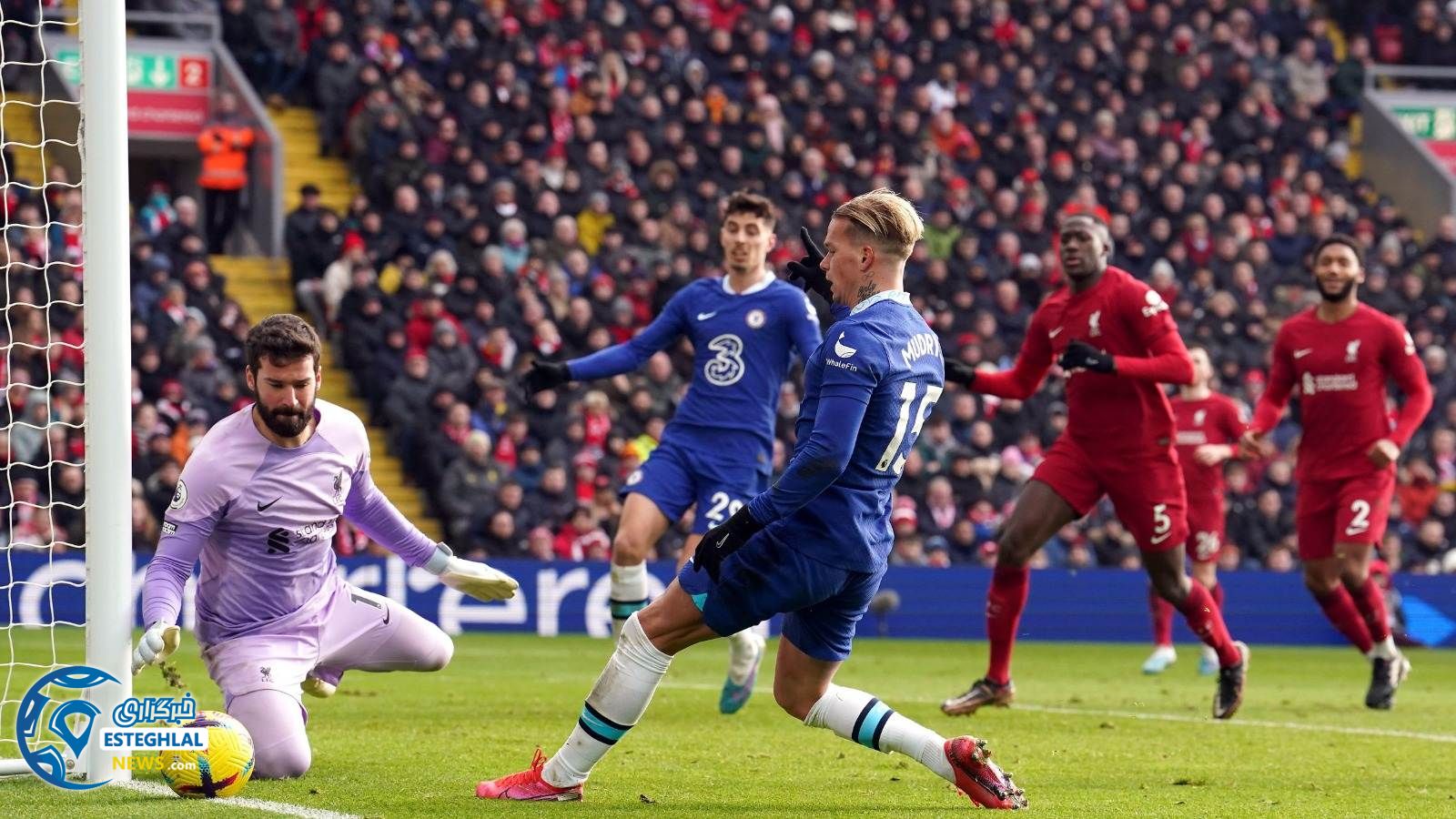 لیگ برتر انگلیس