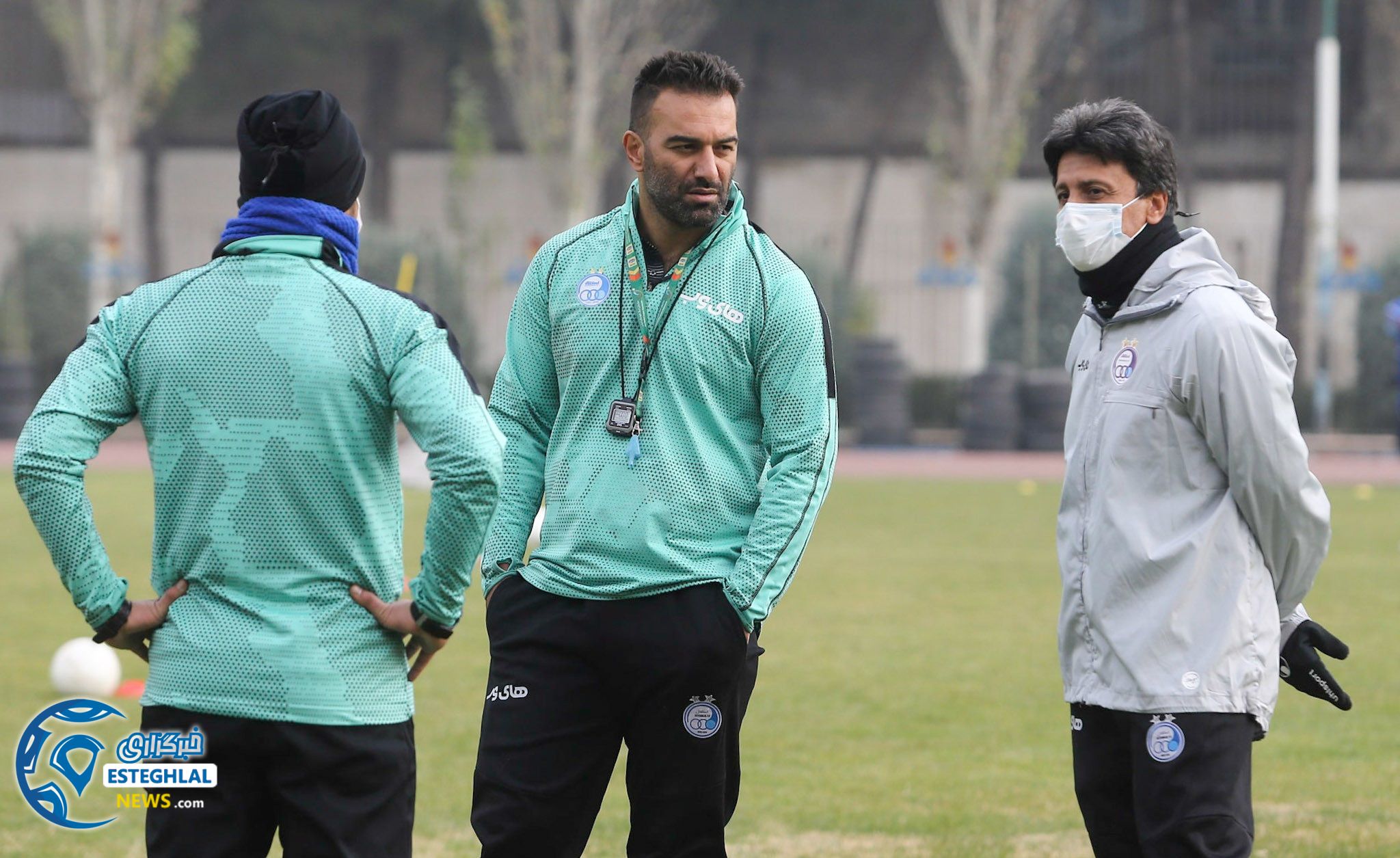 تمرین استقلال