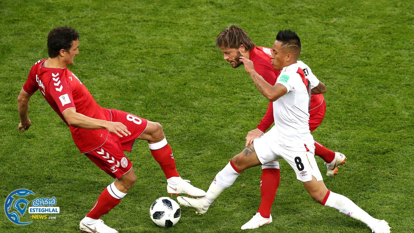 دیدار پرو و دانمارک