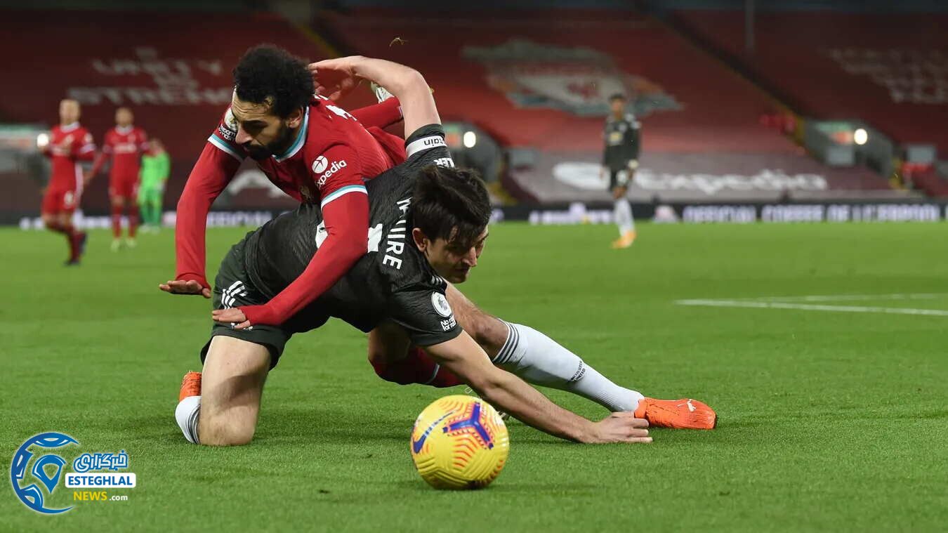 لیورپول 0-0 منچستریونایتد