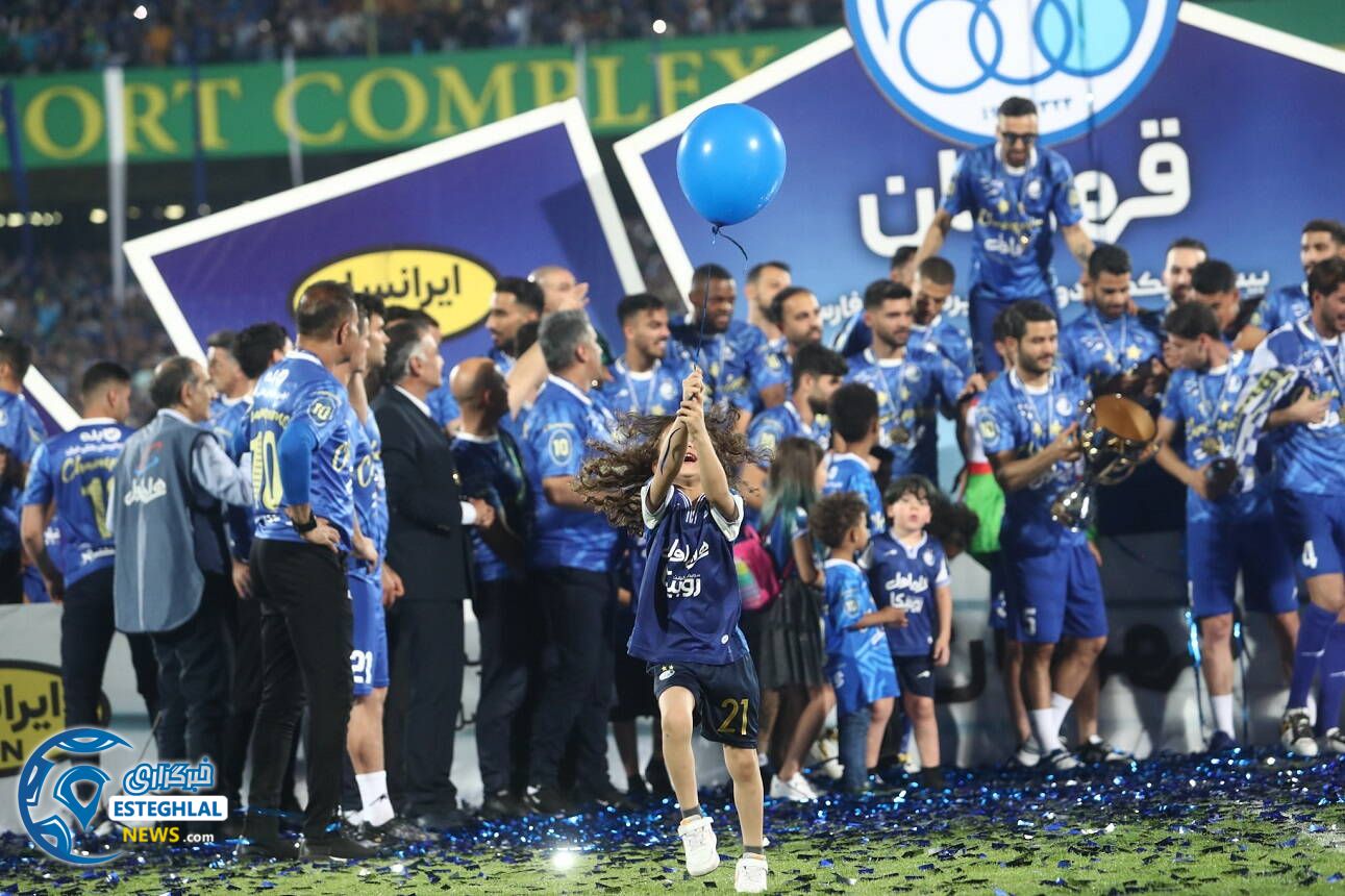  استقلال 0-0 نفت مسجد سلیمان