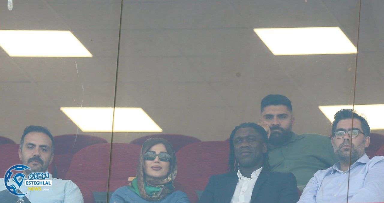 حواشی دیدار استقلال و پیکان