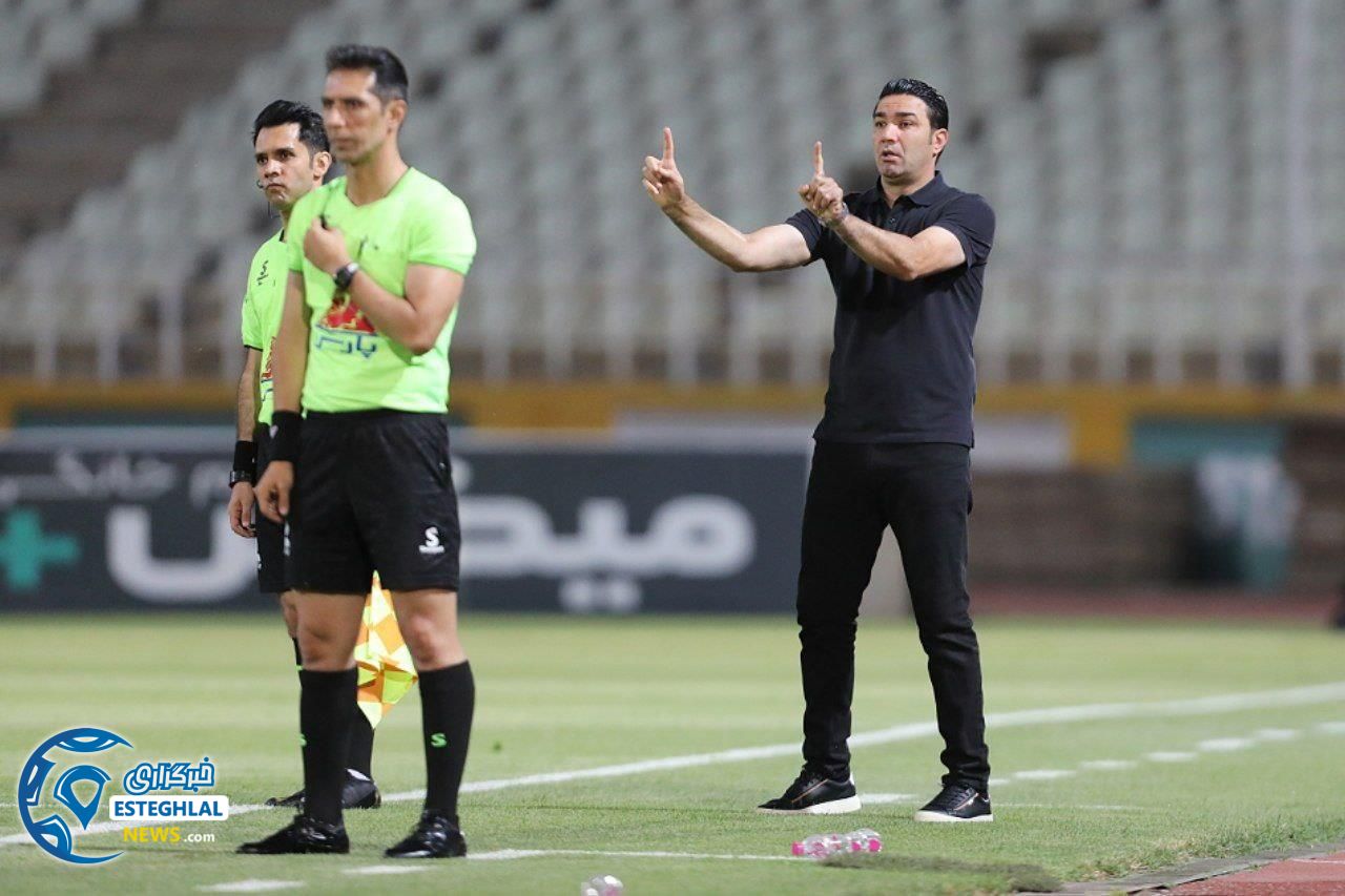 پیکان 0-2 استقلال