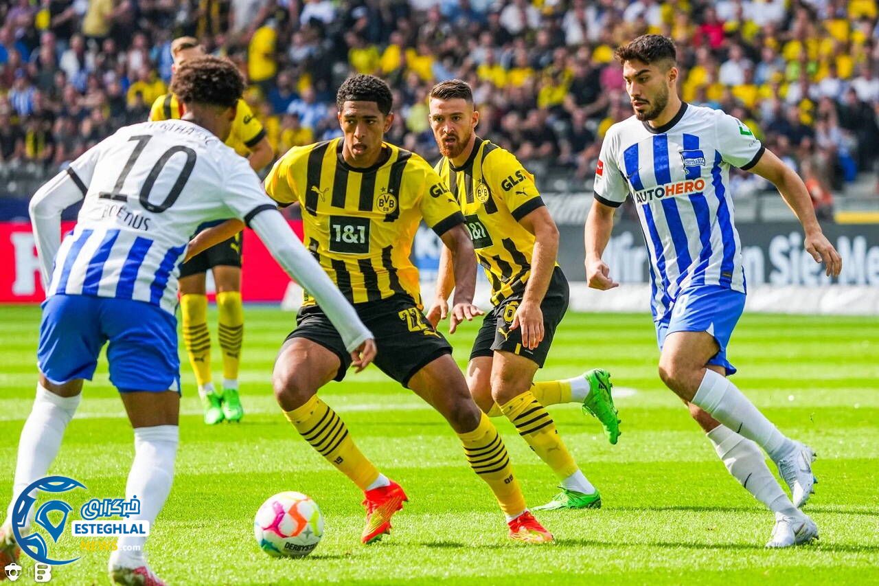 بوندسلیگا آلمان