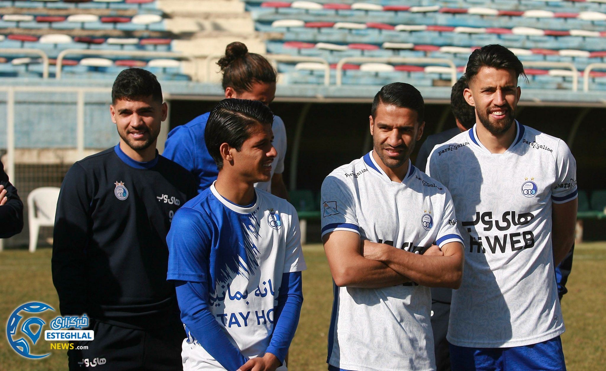 تمرین استقلال