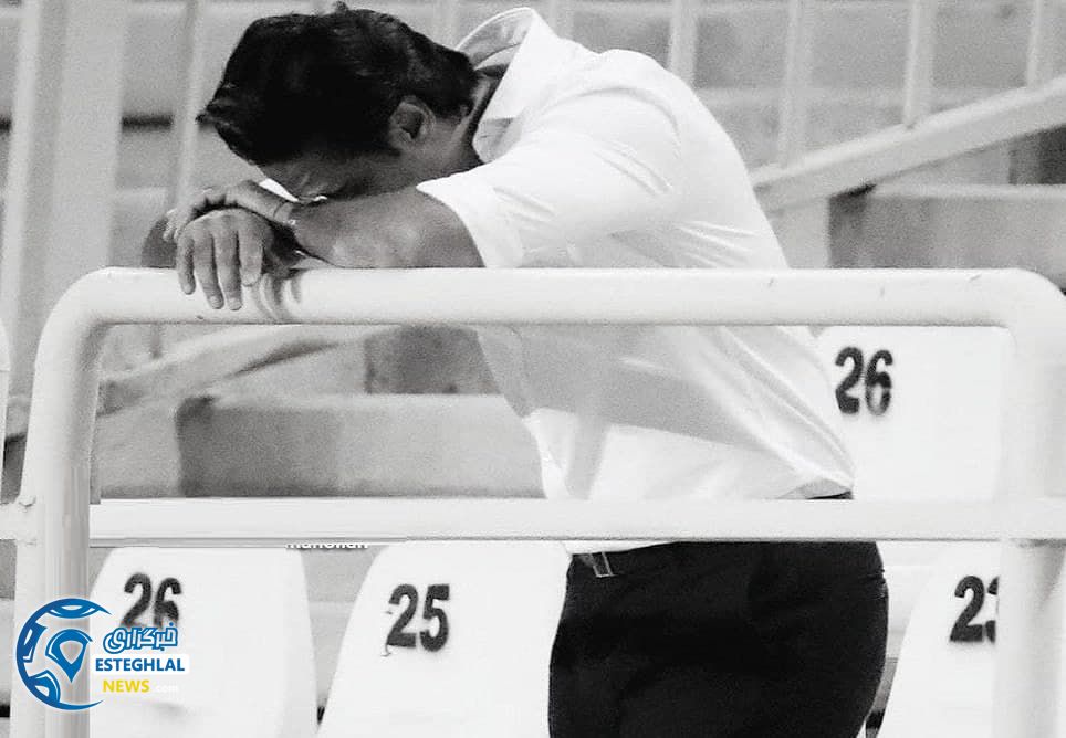 فرهاد مجیدی سرمربی استقلال