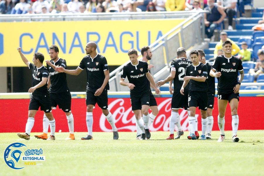 لالیگا اسپانیا 