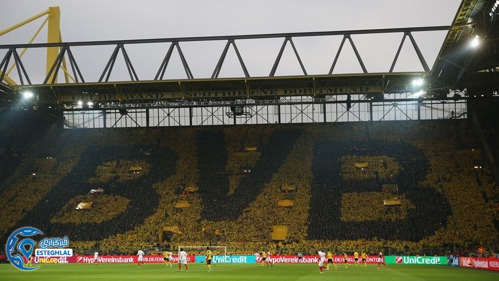 دورتموند و موناکو