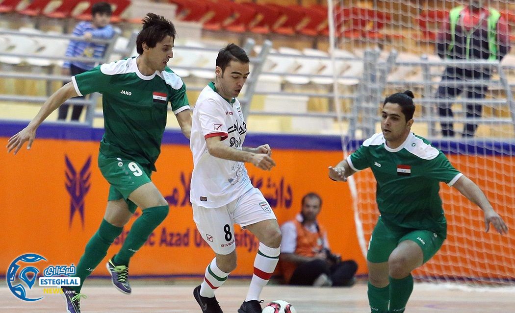 فوتسال قهرمانی آسیا