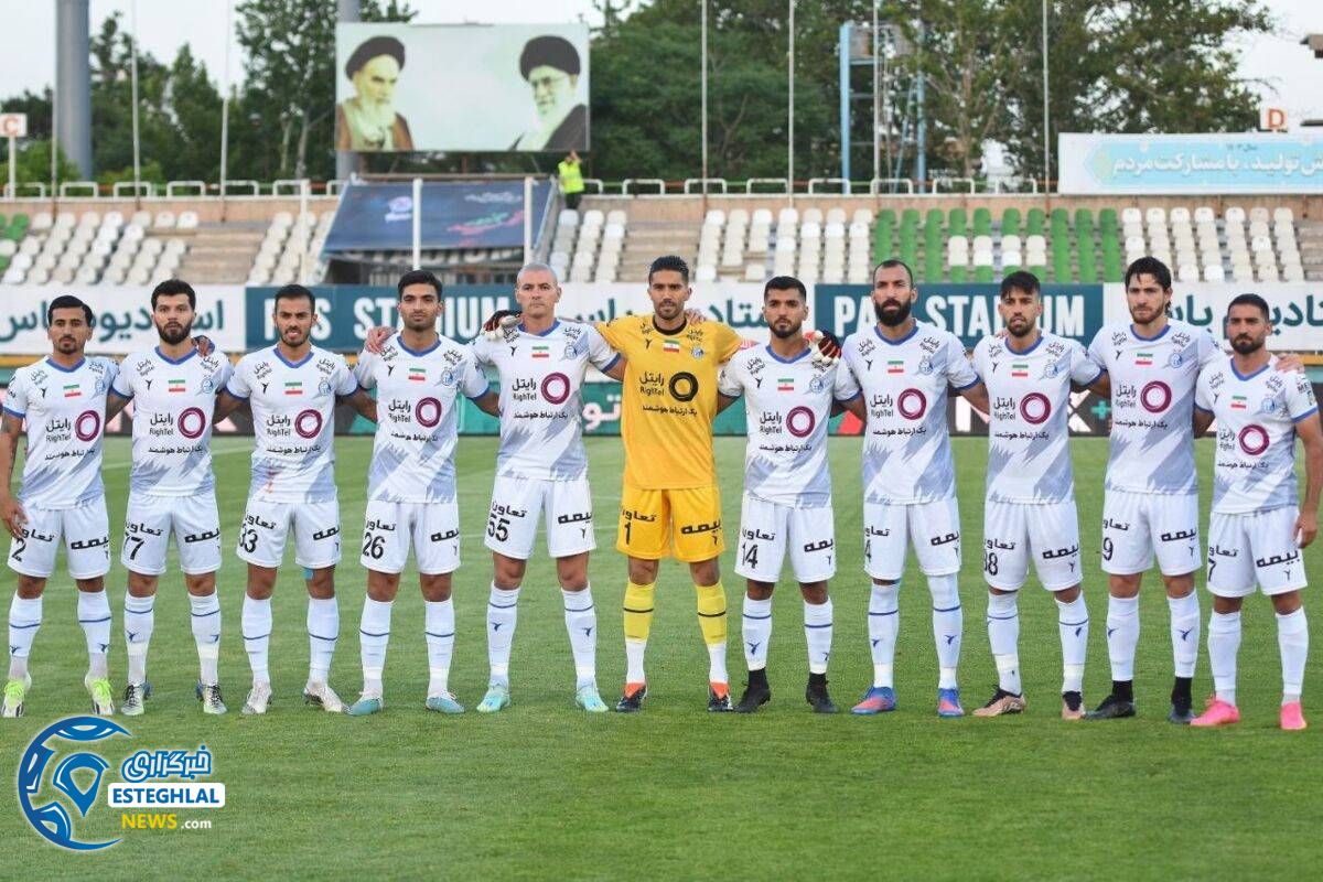 پیکان 0-2 استقلال