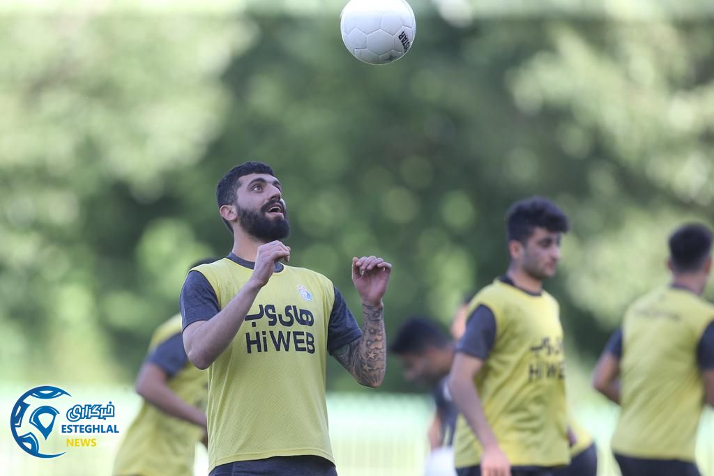 تمرین استقلال