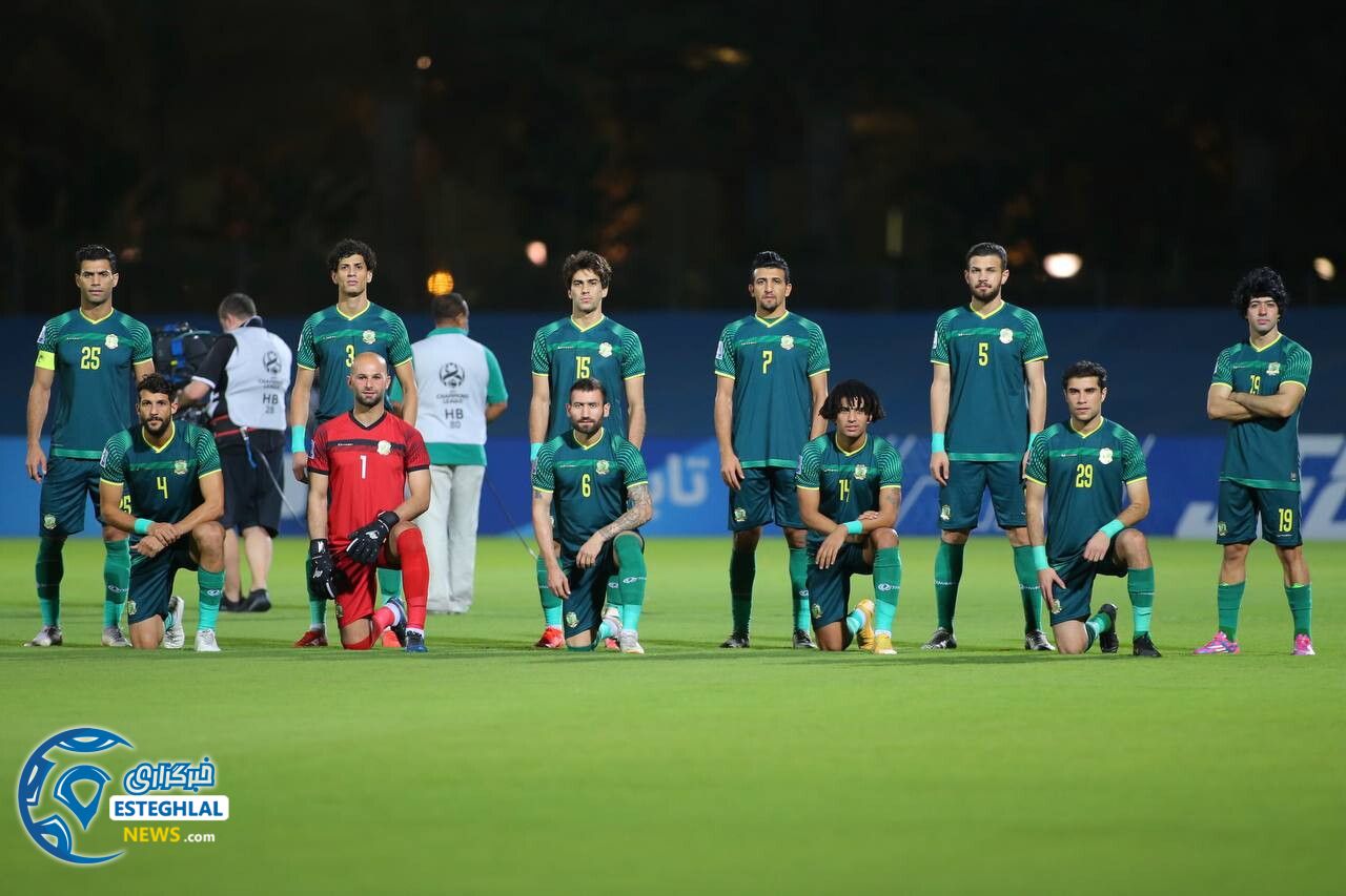 استقلال ایران 1-0 الشرطه عراق