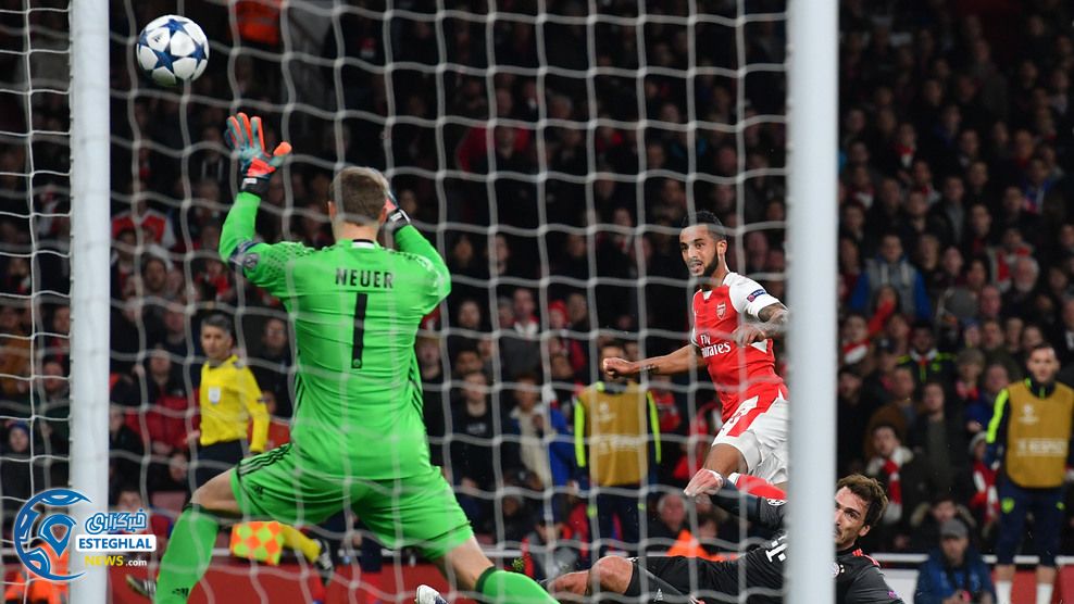 لیگ قهرمانان اروپا