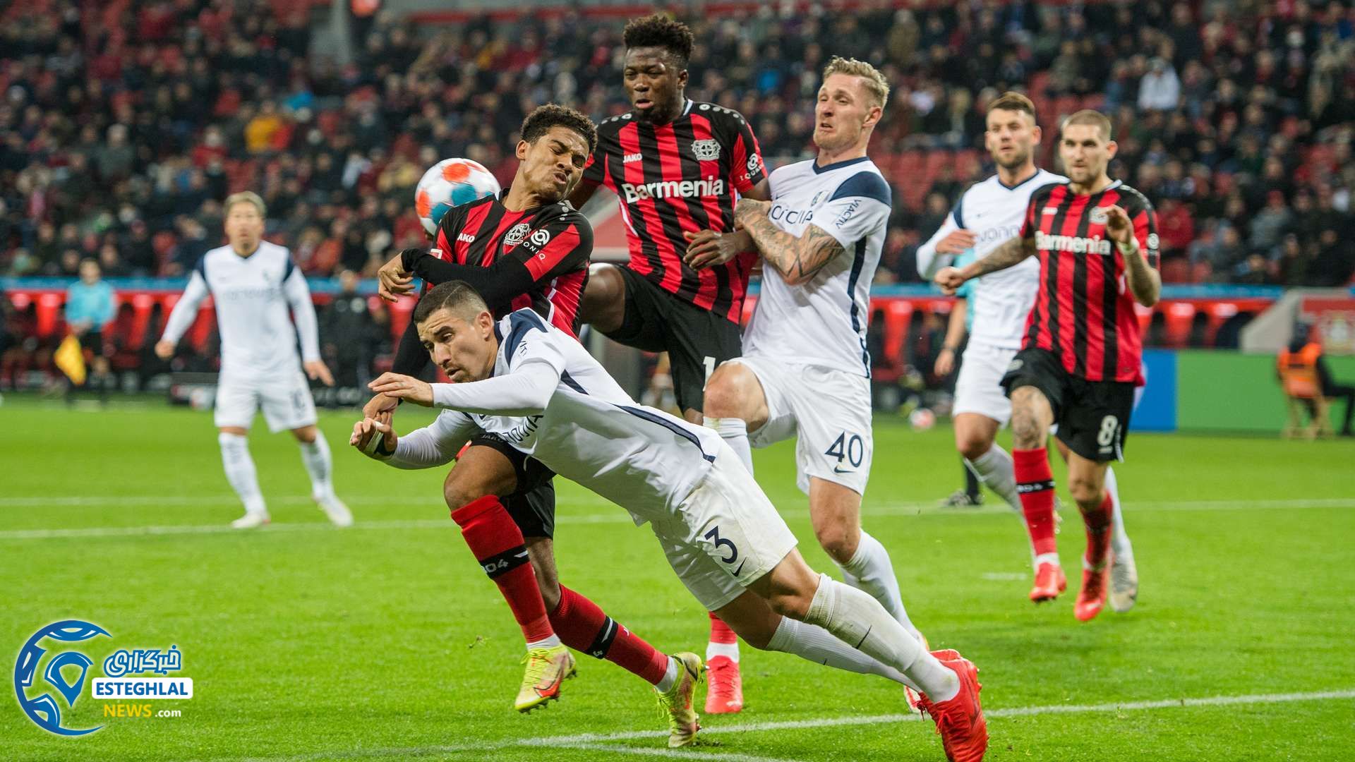 بوندسلیگا آلمان