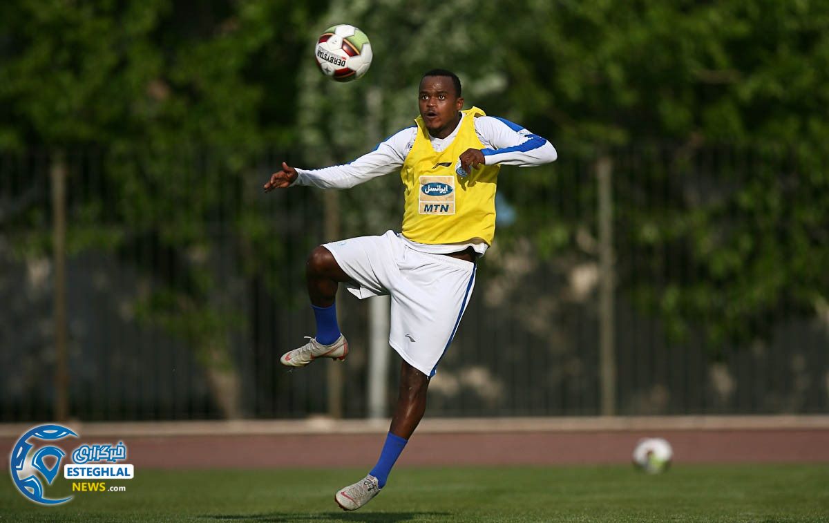 تمرین استقلال 10 اردیبهشت 98