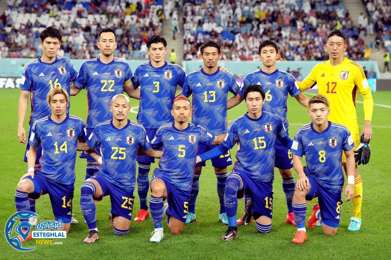 ژاپن ۱(۱)-(۳)۱ کرواسی