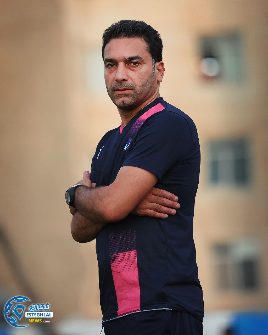 تمرین استقلال