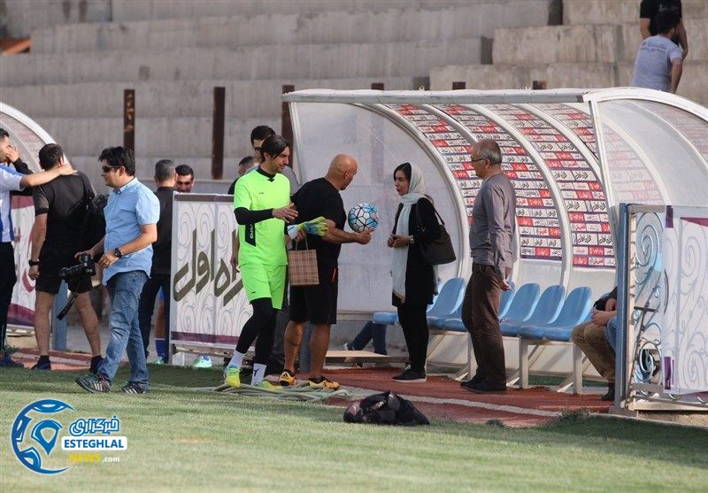 تمرین استقلال