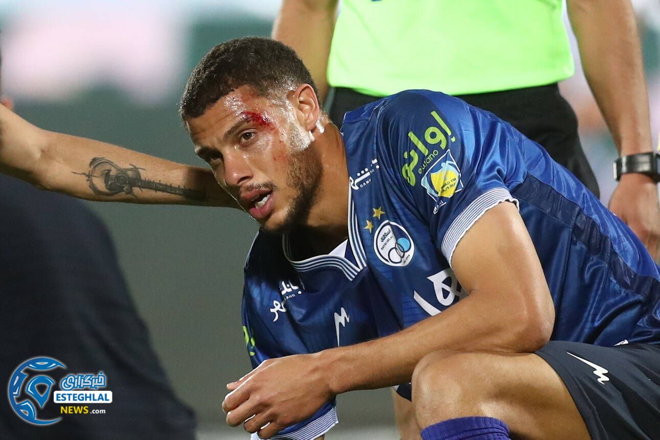 استقلال(تاج) 0-0 آلومینیوم اراک 