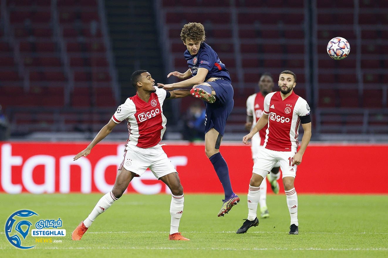 لیگ قهرمانان اروپا