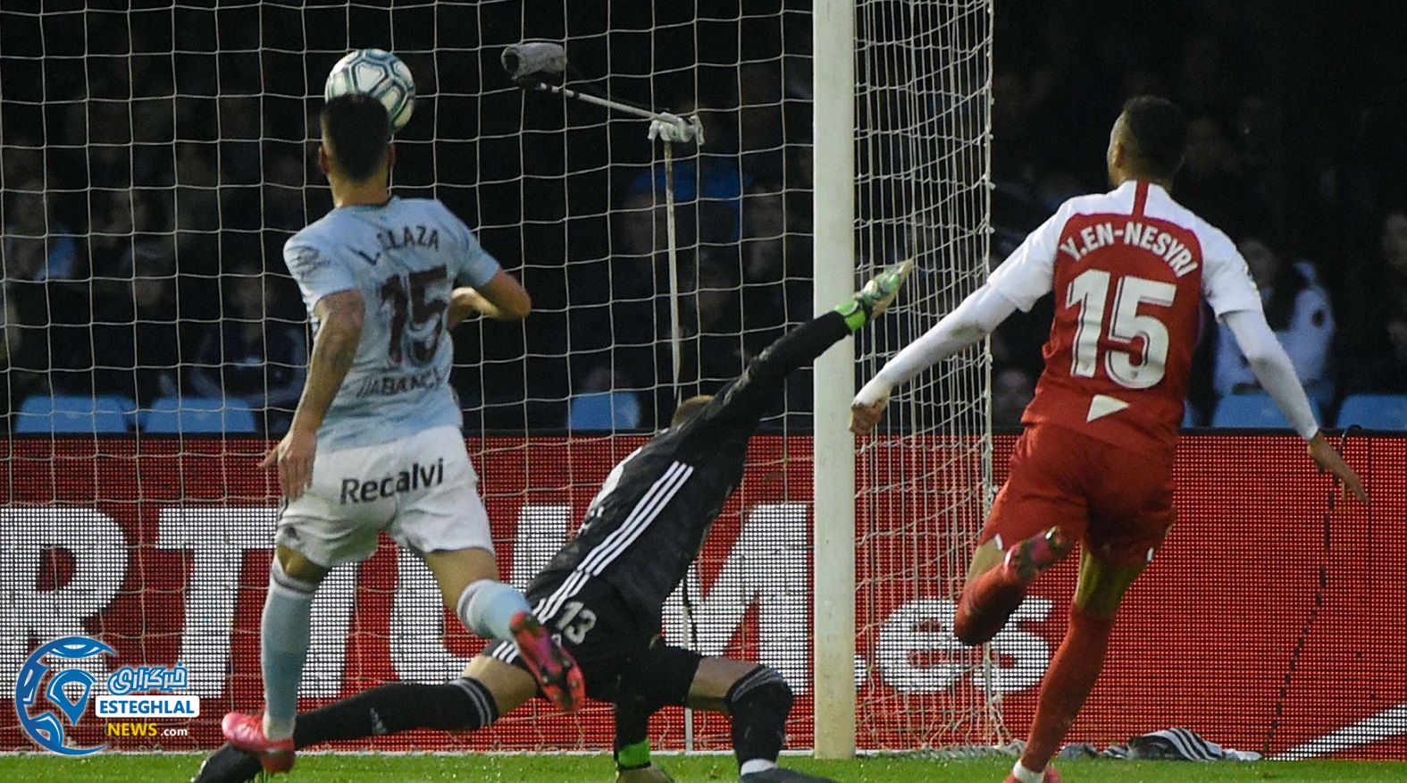 لالیگا اسپانیا