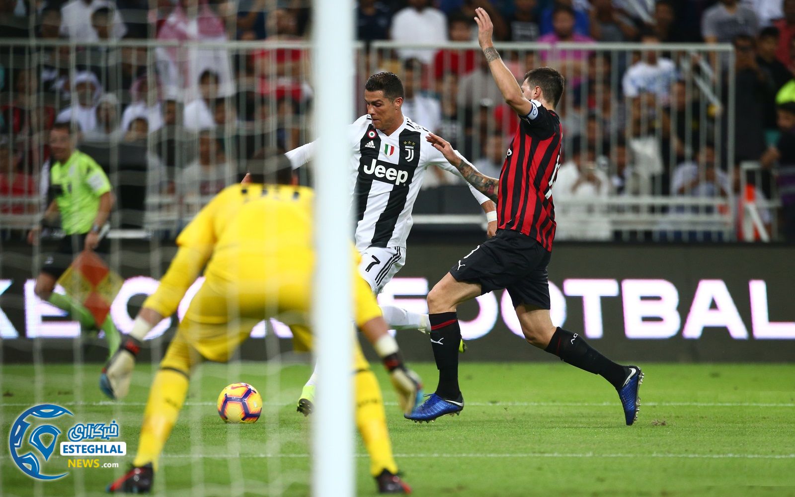 سوپرکاپ ایتالیا