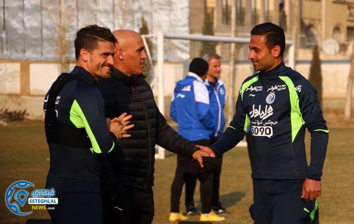 تمرین استقلال