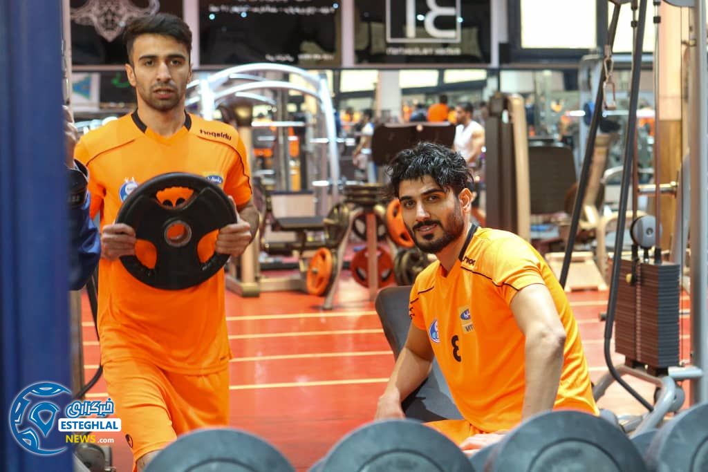 تمرین استقلال