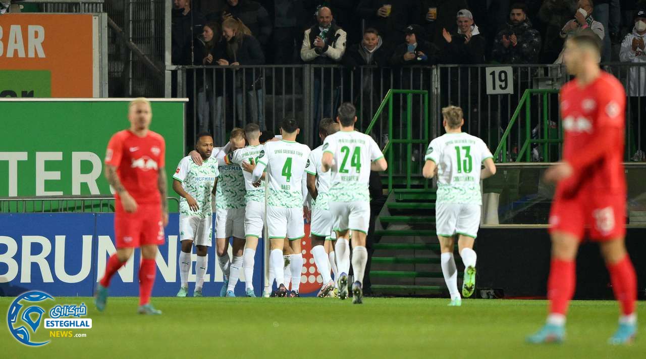 بوندسلیگا آلمان