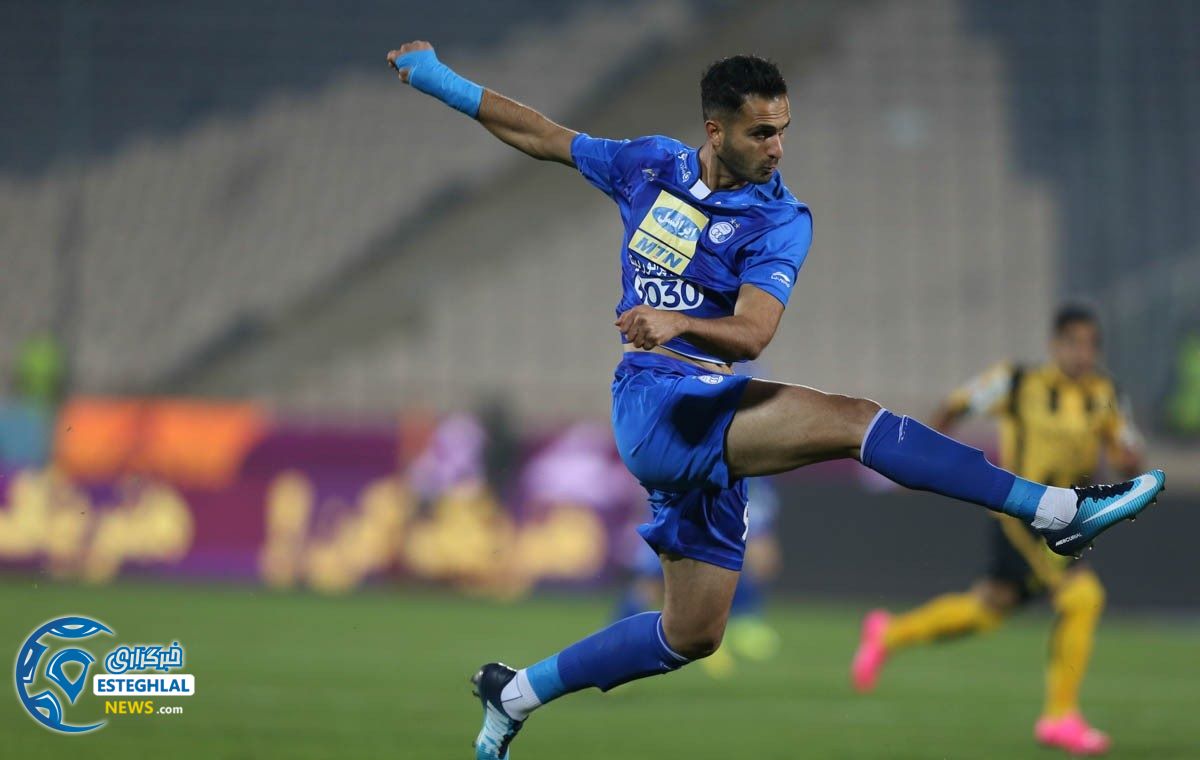 دیدار استقلال و سپاهان