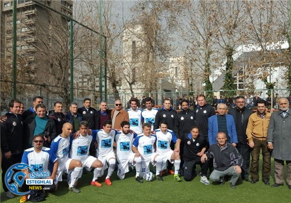 بازی یادبود 6 اسطوره استقلال