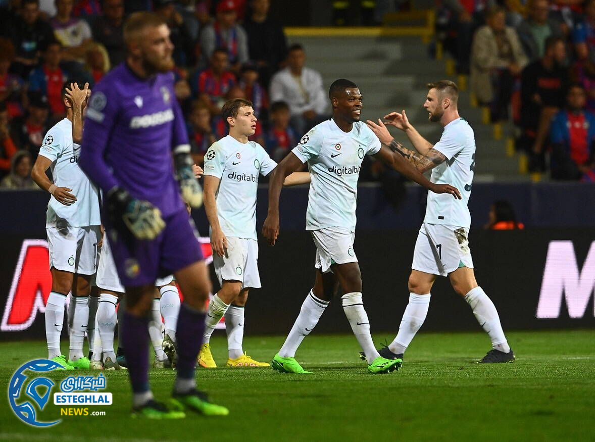 لیگ قهرمانان اروپا