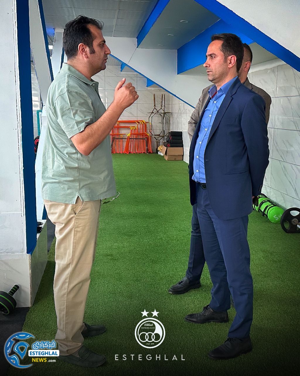 تمرین استقلال