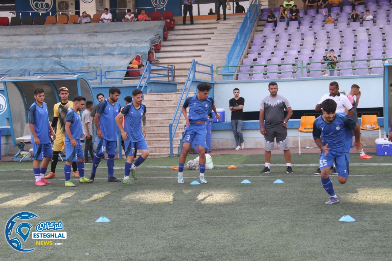 تیم امید استقلال